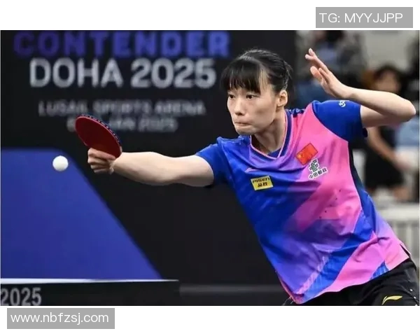 首局失利仅得3分！石洵瑶0-3不敌朱芊曦告别女单八强