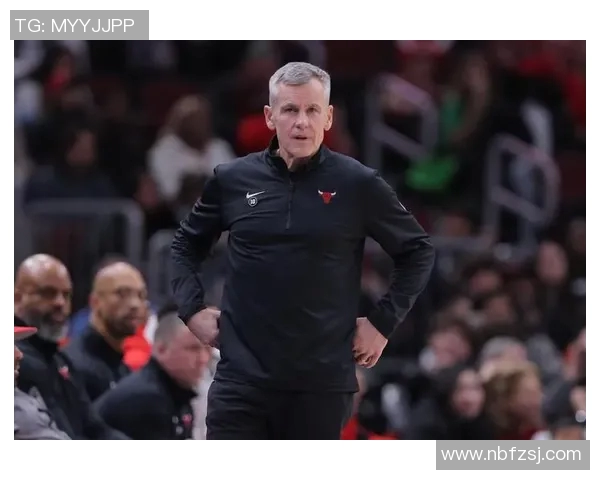 公牛与主帅比利·多诺万达成多年续约合同