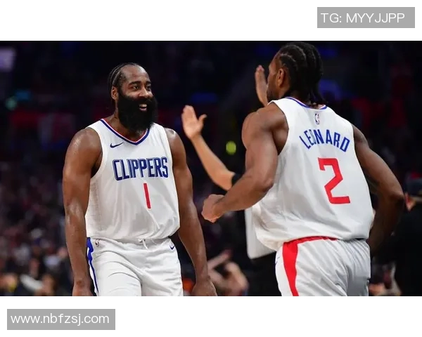 本赛季联盟最赚的交易？拿俩垃圾合同换来球队得分王，快船亏大了