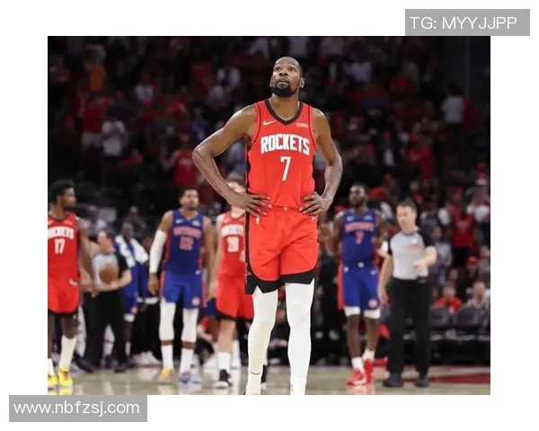 火箭最大短板出炉，杜兰特把话挑明！申京没借口，乌度卡该重用一人