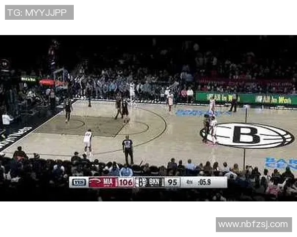 三节战罢热火VS篮网 比分77-73热火领先 三节战罢热火VS篮网 比分77-73热火领先