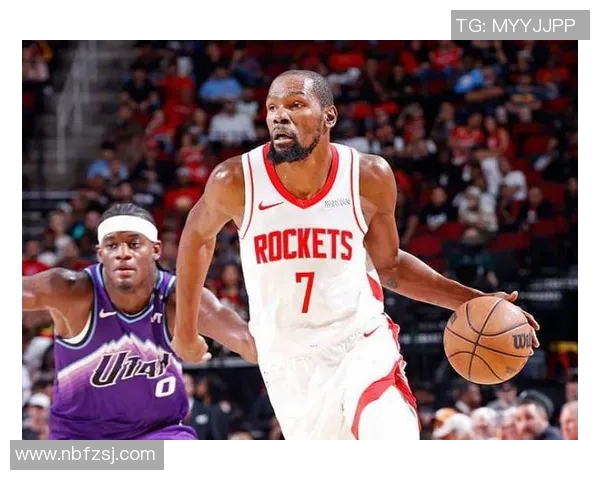 杜兰特：多年来在火箭主场一直被嘘，被喊MVP的感觉很棒