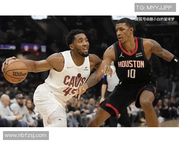 [2026年01月17日]风向标！米切尔助攻上双时骑士胜率极高 本赛季战绩7胜1负