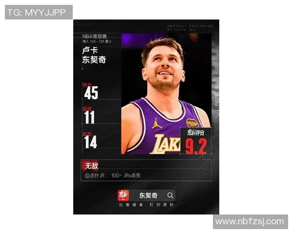 东契奇23投15铁!湖人双状元轰49+17胜猛龙,艾顿化身顶级饼皇 东契奇23投15铁!湖人双状元轰49+17胜猛龙,艾顿化身顶级饼皇